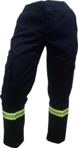 Pantalón de Trabajo con Reflectivo