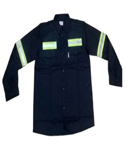 Camisa de Trabajo con Reflectivo