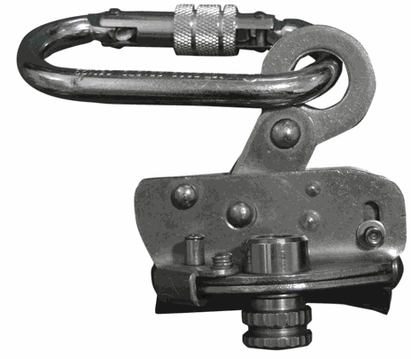 Salva Caída para Soga de 12 a 14 mm con Mosquetón 