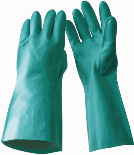 Guante Nitrilo Industrial